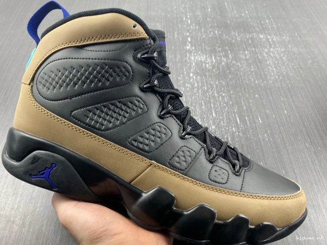 Rep MAX Olive CT8019-034 Air Retro 9 Jordan Concord 0808